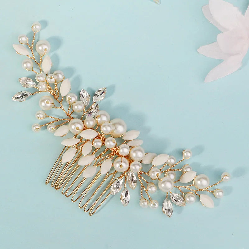 Maya Hair Comb