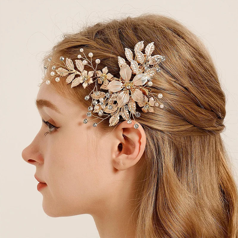 Amal Headpiece