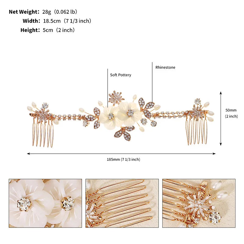 Emira Hair Comb