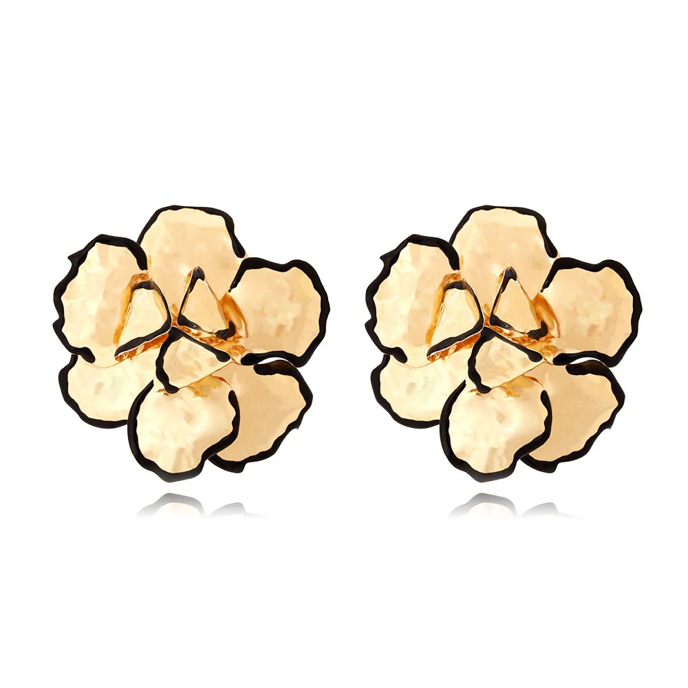 Dora Flower Earrings